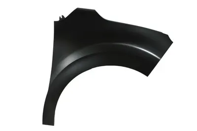 Aripa fata Dreapta potrivit CITROEN C3 III 2016-2020 - (plastic)