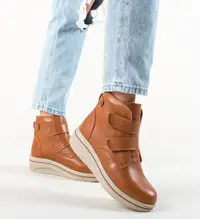 Pantofi Casual Jabal Camel