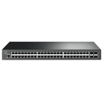 Tl Sw Jetstream 48-Port Gb L2 Managed Tp-Link Tl-Sg3452