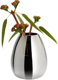 Vaza Philippi - Anais, 20 x 20 x 24 cm, lustruit oglindă