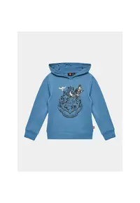 Hanorac Baieti - 303508319 - Bumbac - Albastru
