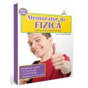 Memorator de fizica. Clasa a 8-a. Suport pentru invatarea lectiilor