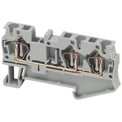 Placa De Compartimentare Pt Bloc Terminal Cu Consola Cu Surub 1X195 To 150Mm²
