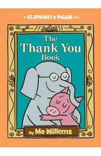 The Thank You Book