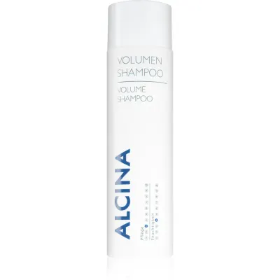 Alcina Normal and Delicate Hair sampon pentru volum 250 ml