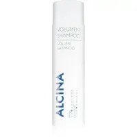 Alcina Normal and Delicate Hair sampon pentru volum 250 ml