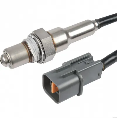 Sonda Lambda (numar fire 4, 430mm) potrivit HYUNDAI TUCSON, TUCSON SUV; KIA SPORTAGE IV 1.6 06.15