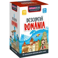 Memorace - Descoperă România
