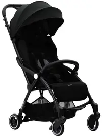 Cărucior de vară Hamilton - Magic Fold X1 Plus, Black