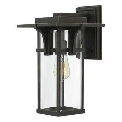 Aplica Manhattan 1 Light Medium Wall Lantern