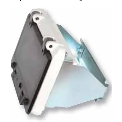 Usa de acces pentru cutiile metalice 6 module