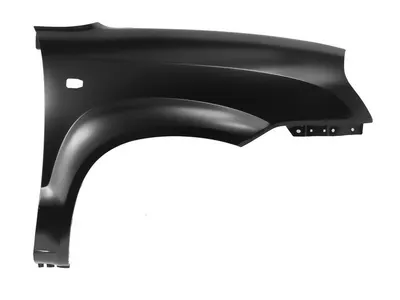 Aripa Dreapta Fata potrivit HYUNDAI TUCSON JM 2004-2010 - (cu orificii semnalizator)