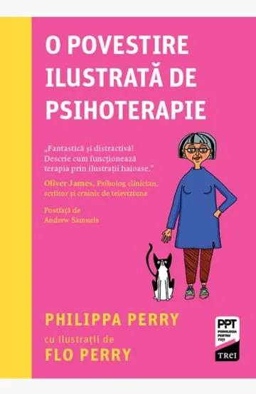 O povestire ilustrată de psihoterapie