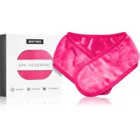 Notino Spa Collection Headband bentiță cosmetică culoare Pink 1 buc
