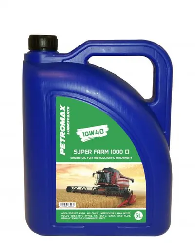 Ulei Petromax SUPER FARM 1000 CI 10W40 5L 5L