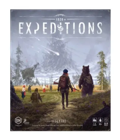 Expeditions (EN)