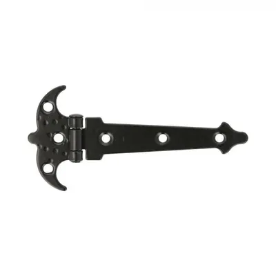 Balama Rustica Model Avila, 90x55x1.5 mm, Finisaj Negru