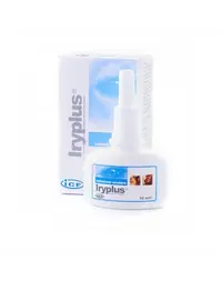 GEULINICX Iryplus 50ml solutie curatare ochi caini si pisici