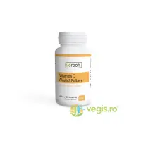 Vitamina C Alcalina Pulbere 100% Naturala 100g