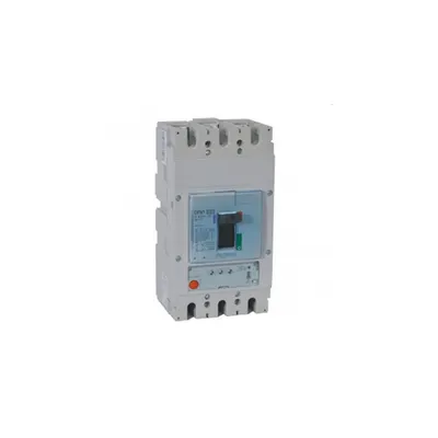 Intrerupator general tip usol 630 - S1 electronic release - 3P - Icu 50 kA (400 V~) - In 400 A