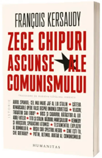 Zece chipuri ascunse ale comunismului