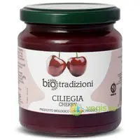 Gem de Cirese fara Zahar Ecologic/Bio 320g