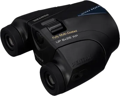 Binoclu Pentax UP 8x25 WP w/case