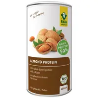 Proteină organică din migdale, 200 g, Raab Vitalfood