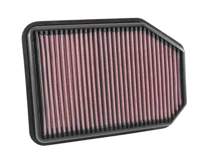Filtru aer sport (lungime: 295mm, latime: 211mm, inaltime:38mm) potrivit JEEP WRANGLER III 2.8D 04.07