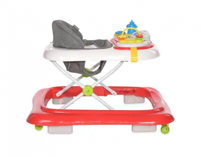 Premergator Sea Adventure cu eurobaza Poppy red