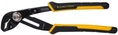Clește tip „Gargă” Topmaster - Professional, 200 mm, 36 mm
