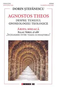Agnostos Theos. Aripa siriaca
