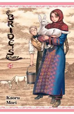 A Bride's Story, Vol. 15