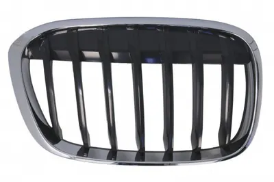 Grila radiator dreapta BASIS, negru crom potrivit BMW X1 F48 2015-2019
