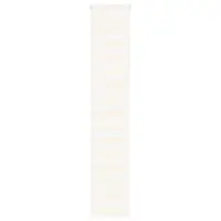 Gossi jaluzea tip zebra 40x230 cm latime tesatura 35,9 cm poliester