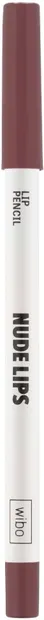 Wibo Creion de buze Nude, 06, 1.4 g
