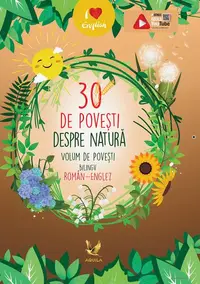 30 de povesti despre natură - Paperback brosat
