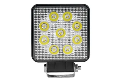 Proiector De Lucru Cu Led. Patrat. Lumina Concentrata Jbm