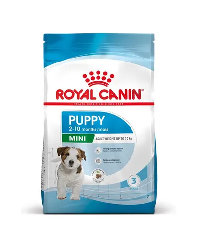 Royal Canin Mini Puppy hrana uscata catei de talie mica 800 g
