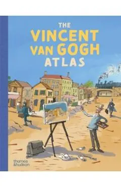 Vincent van Gogh Atlas (Junior Edition)