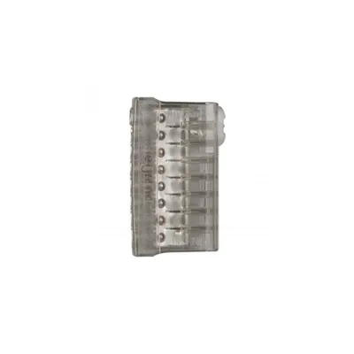 Conector pentru conductori - Nylbloc auto - pentru 8 wires - 24 A - 450 V~
