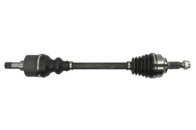 Planetara fata stanga 669mm (pentru vehicule cu ABS, nou) potrivit CITROEN C5 III 1.6D-2.0ALK 02.08-10.14