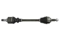 Planetara fata stanga 669mm (pentru vehicule cu ABS, nou) potrivit CITROEN C5 III 1.6D-2.0ALK 02.08-10.14