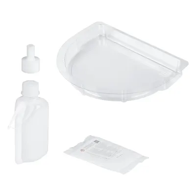 Kit detartrare Grohe Sensia Arena, Sensia Arena care set, pentru 39354SH0, 80G, sticla, adaptor, protectie impotriva stropirii