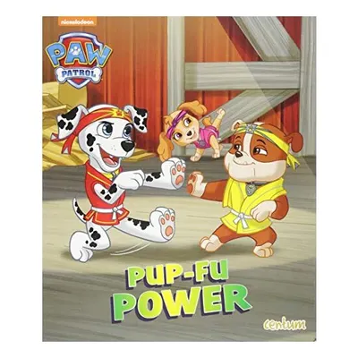 Pup-Fu Power