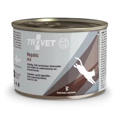 Trovet Cat conserva Hepatic, 200 g
