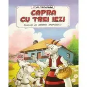Capra cu trei iezi