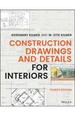 Construction Drawings and Details for Interiors