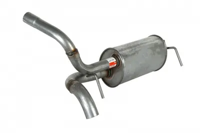 Toba esapament finala CHEVROLET CRUZE; OPEL ASTRA J, ASTRA J GTC 1.7D dupa 2009