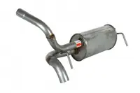 Toba esapament finala CHEVROLET CRUZE; OPEL ASTRA J, ASTRA J GTC 1.7D dupa 2009